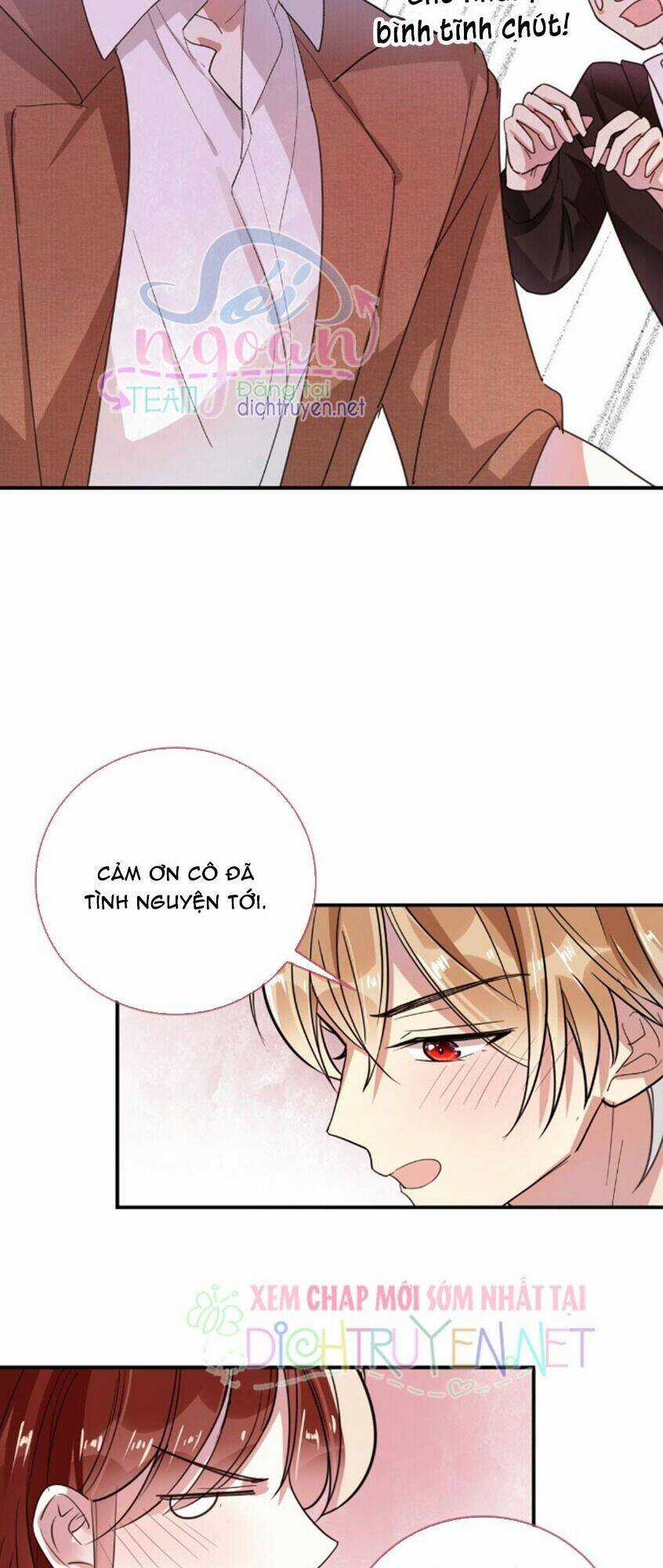 Em Là Bạc Hà Mèo Của Tôi Chapter 39 trang 14
