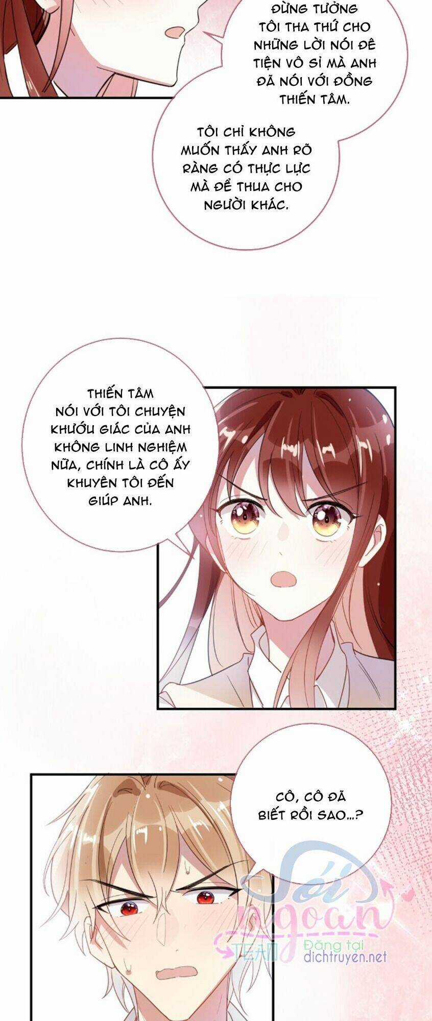 Em Là Bạc Hà Mèo Của Tôi Chapter 39 trang 15
