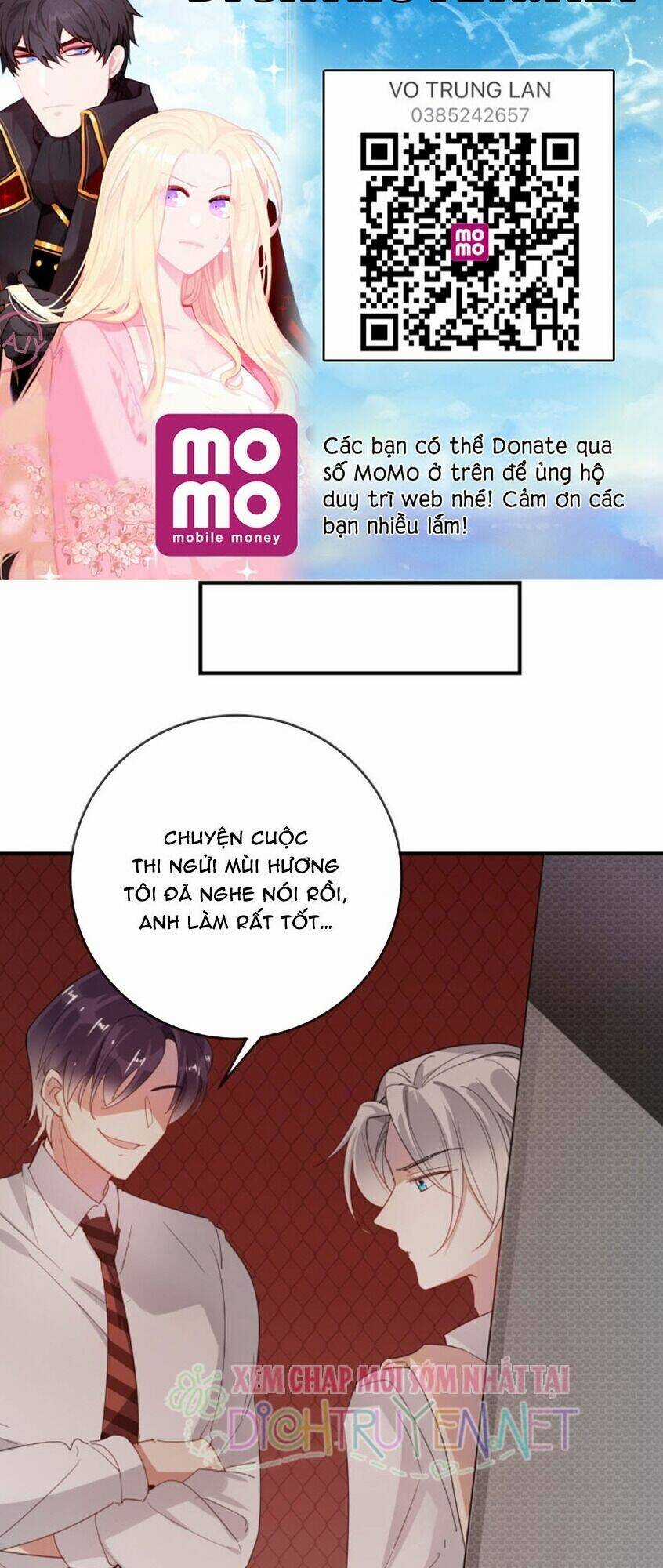 Em Là Bạc Hà Mèo Của Tôi Chapter 39 trang 18