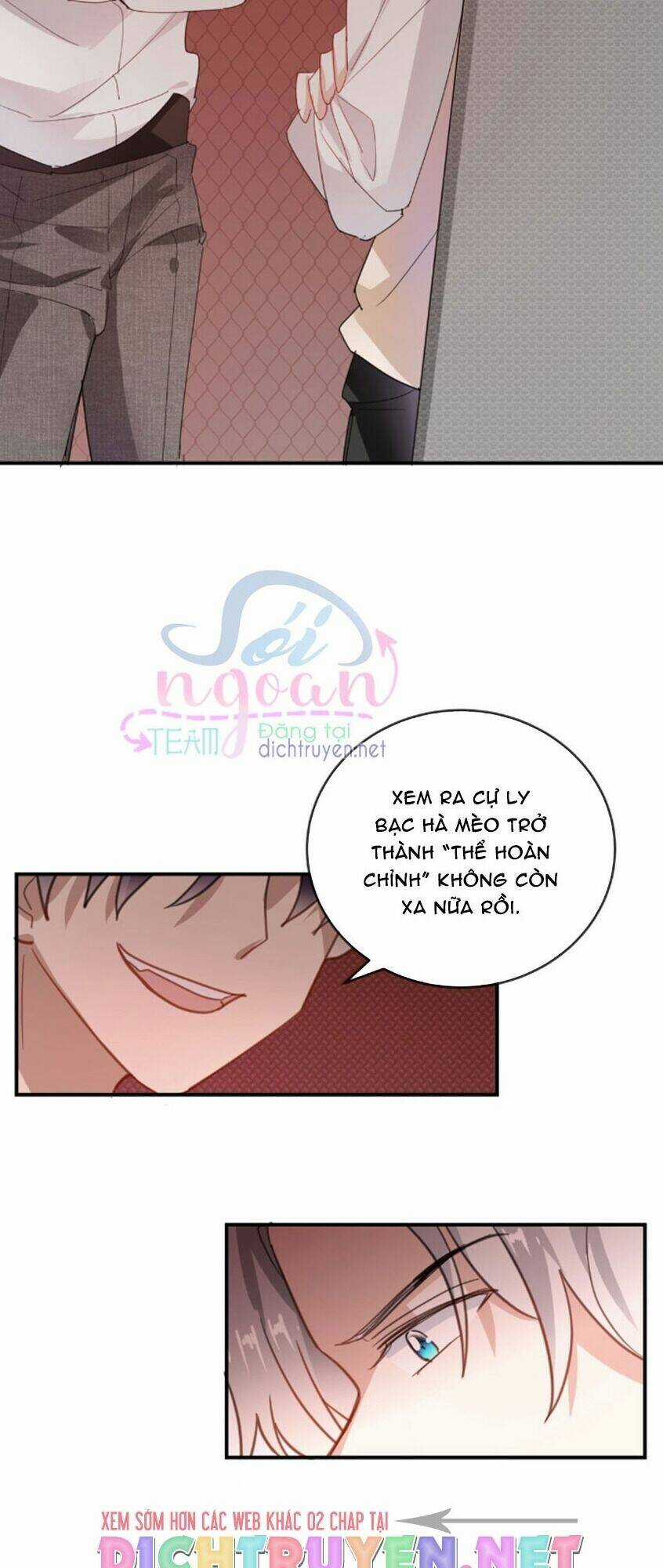 Em Là Bạc Hà Mèo Của Tôi Chapter 39 trang 19