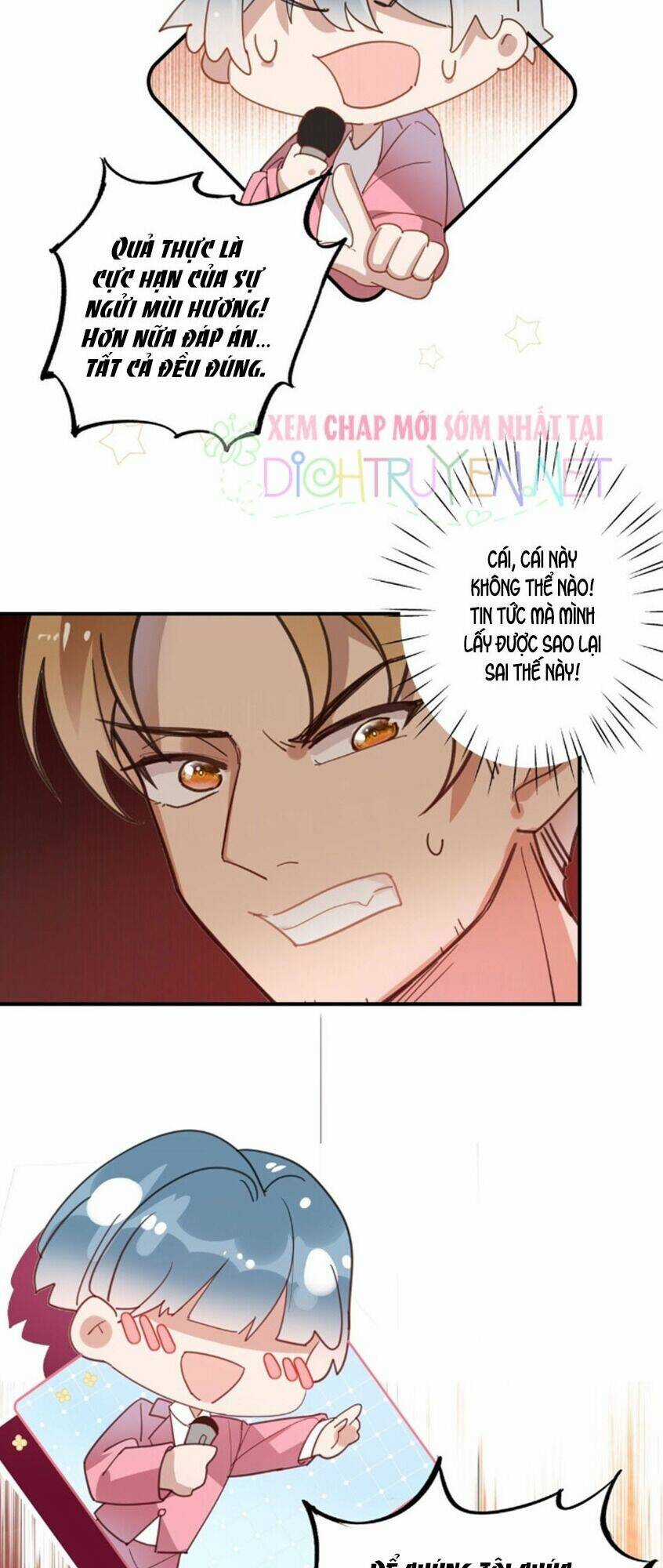 Em Là Bạc Hà Mèo Của Tôi Chapter 39 trang 2