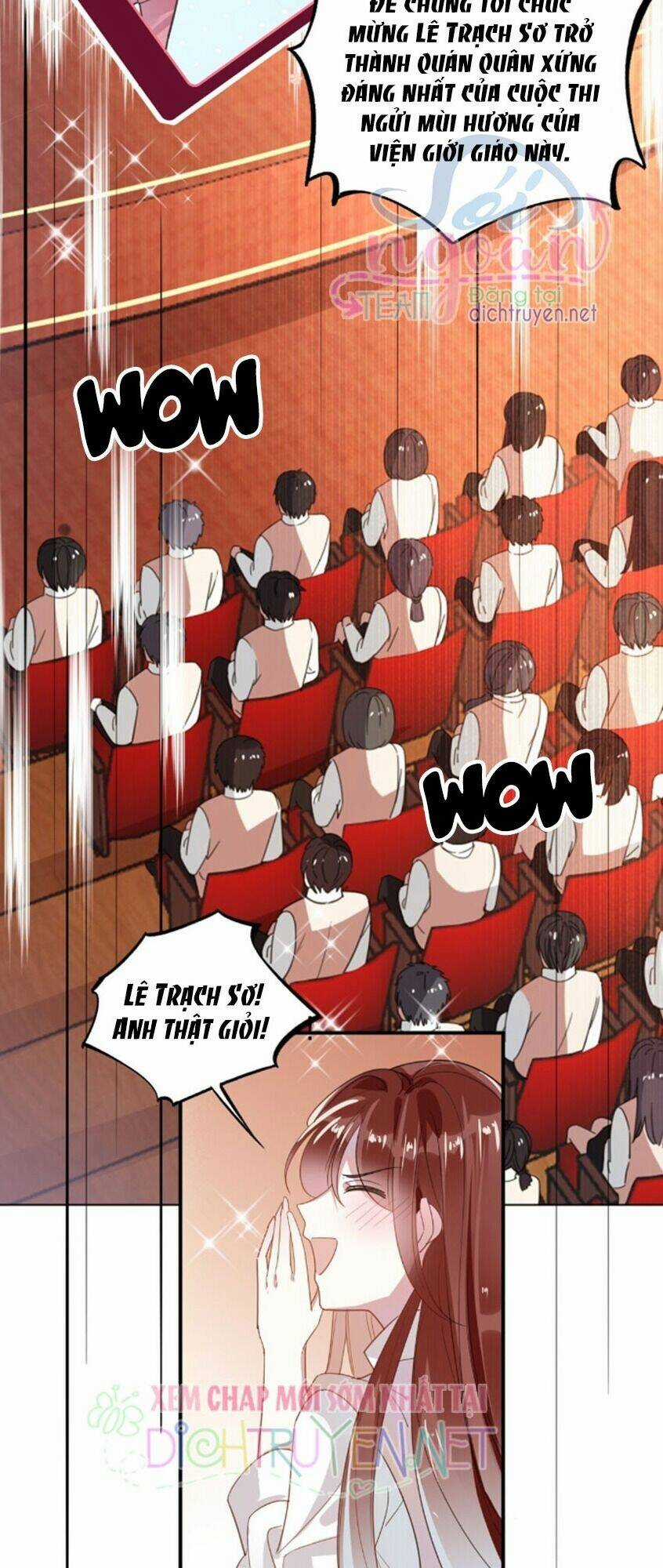 Em Là Bạc Hà Mèo Của Tôi Chapter 39 trang 3