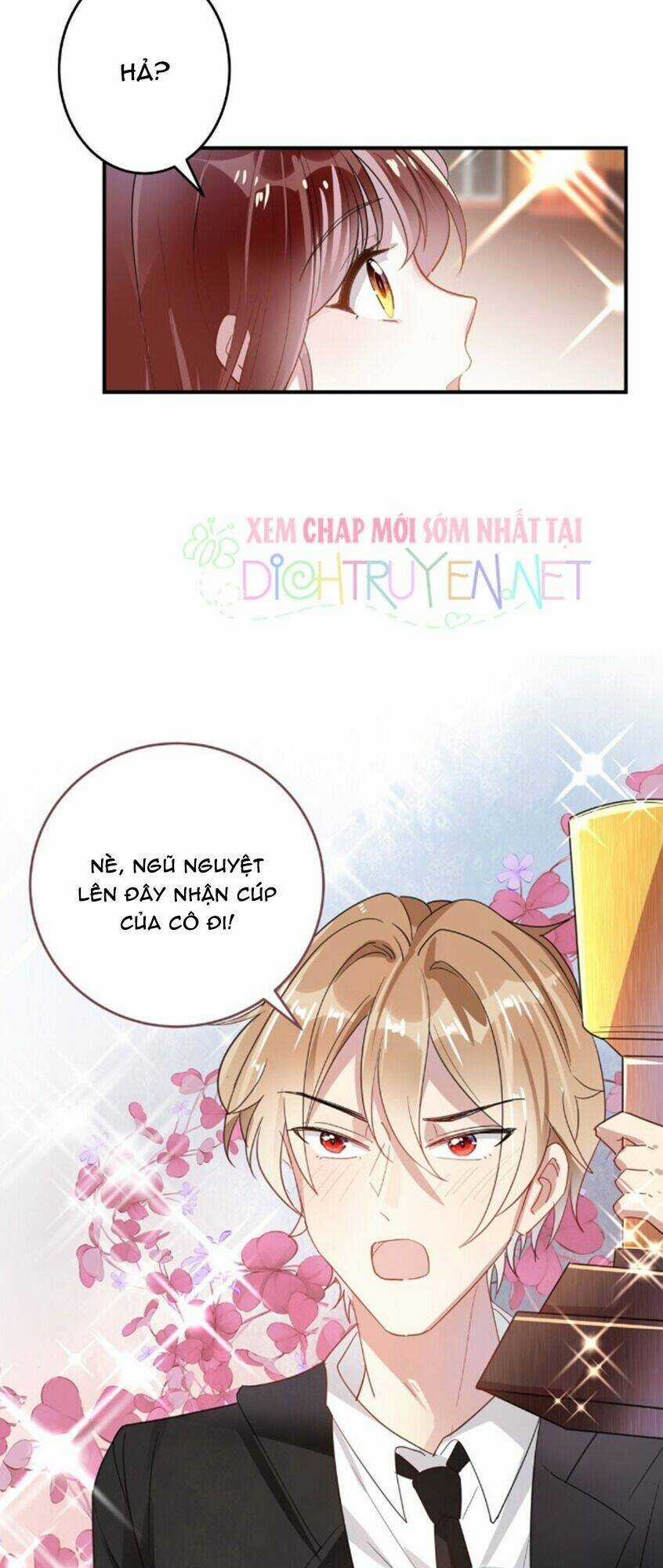 Em Là Bạc Hà Mèo Của Tôi Chapter 39 trang 7