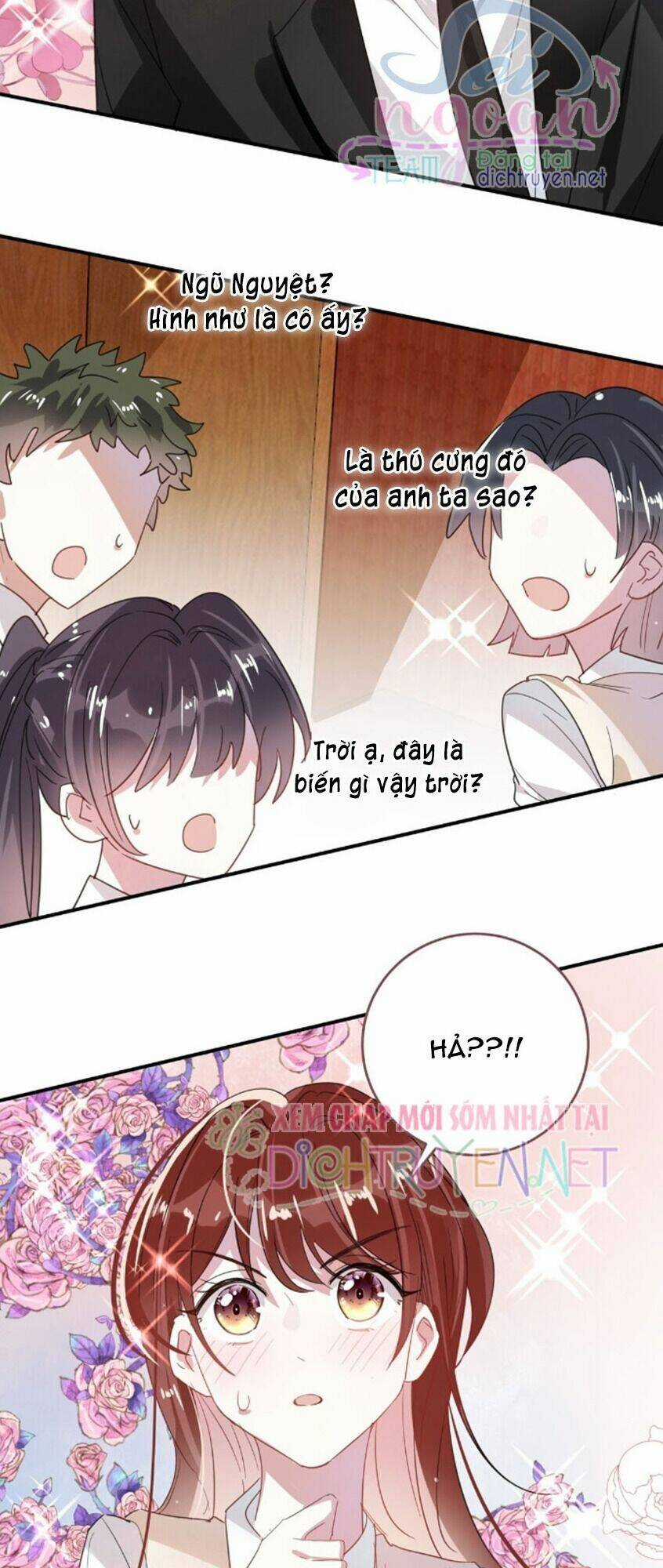 Em Là Bạc Hà Mèo Của Tôi Chapter 39 trang 8