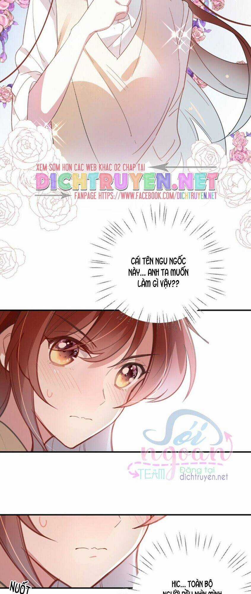 Em Là Bạc Hà Mèo Của Tôi Chapter 39 trang 9