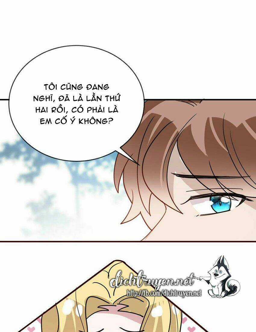 Em Là Bạc Hà Mèo Của Tôi Chapter 54 trang 19