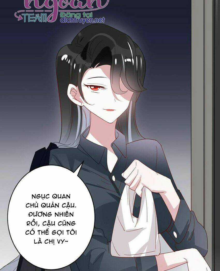 Em Là Bạc Hà Mèo Của Tôi Chapter 54 trang 8