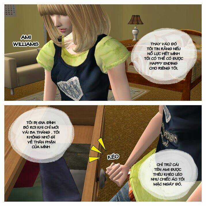 Em Là Cô Dâu Của Anh [Truyện Sims] Chapter 1 trang 2