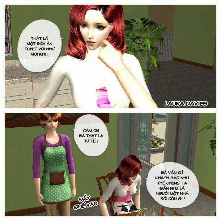 Em Là Cô Dâu Của Anh [Truyện Sims] Chapter 1 trang 5