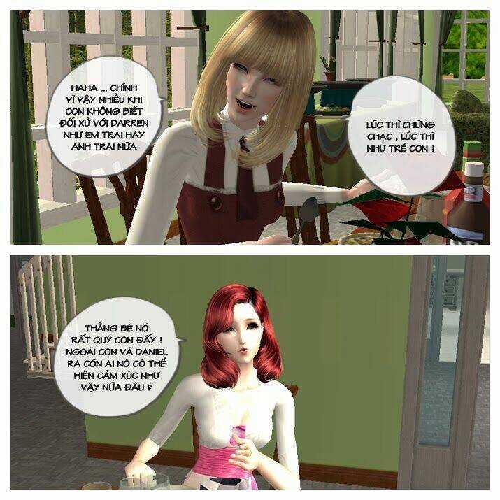 Em Là Cô Dâu Của Anh [Truyện Sims] Chapter 1 trang 8