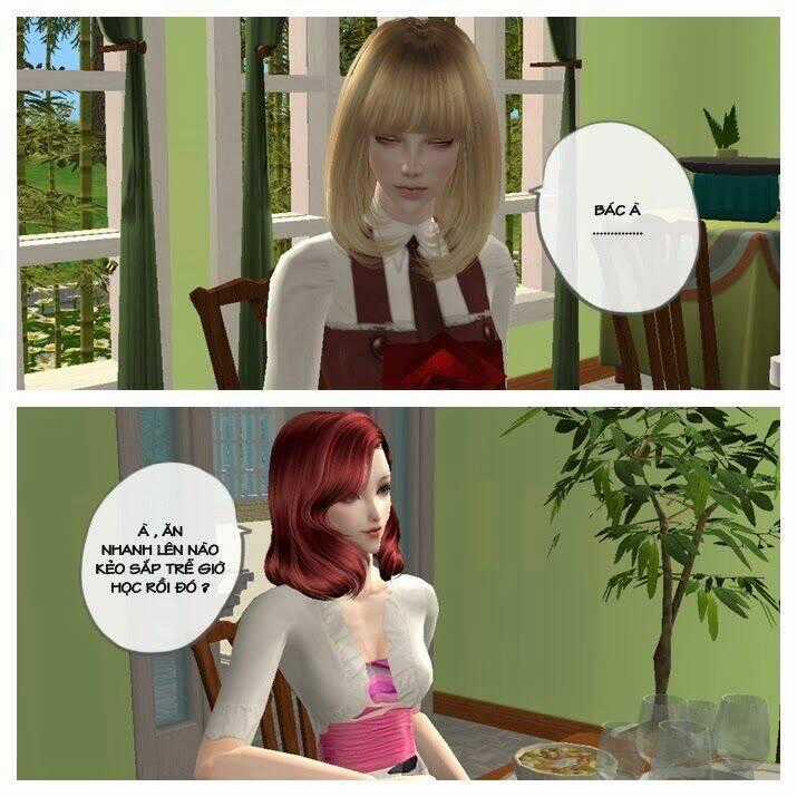 Em Là Cô Dâu Của Anh [Truyện Sims] Chapter 1 trang 9