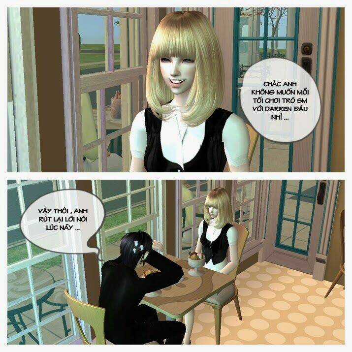 Em Là Cô Dâu Của Anh [Truyện Sims] Chapter 10 trang 10