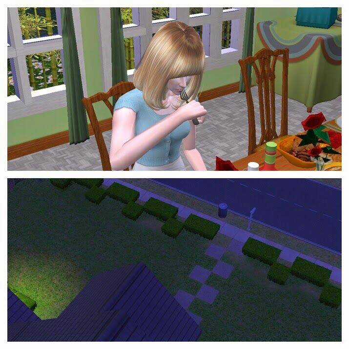 Em Là Cô Dâu Của Anh [Truyện Sims] Chapter 10 trang 11