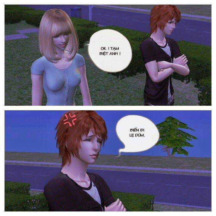 Em Là Cô Dâu Của Anh [Truyện Sims] Chapter 10 trang 14