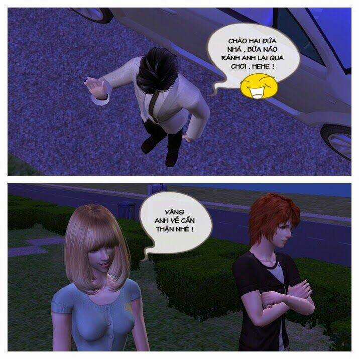 Em Là Cô Dâu Của Anh [Truyện Sims] Chapter 10 trang 15