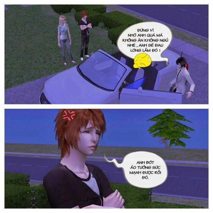 Em Là Cô Dâu Của Anh [Truyện Sims] Chapter 10 trang 16