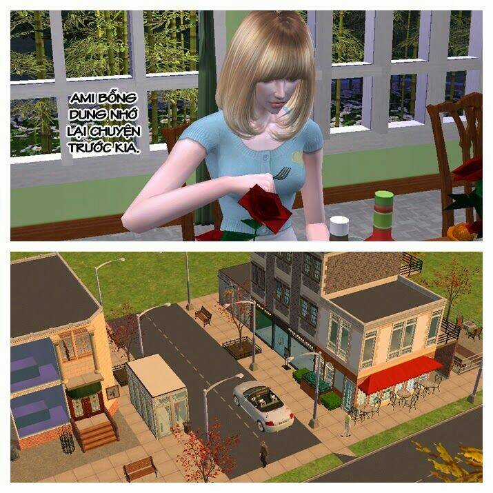 Em Là Cô Dâu Của Anh [Truyện Sims] Chapter 10 trang 3