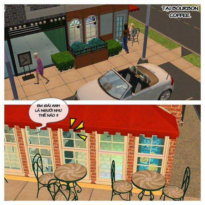 Em Là Cô Dâu Của Anh [Truyện Sims] Chapter 10 trang 4