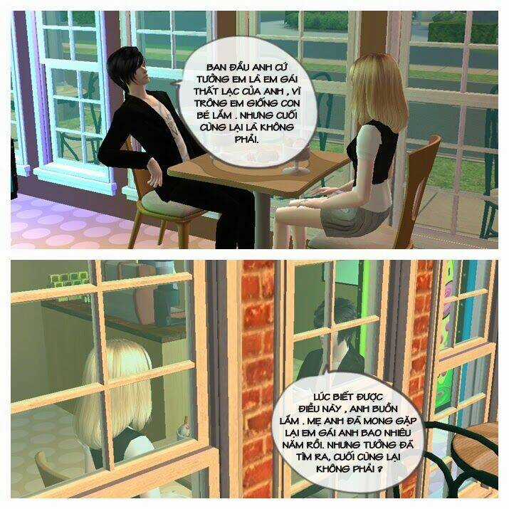 Em Là Cô Dâu Của Anh [Truyện Sims] Chapter 10 trang 7