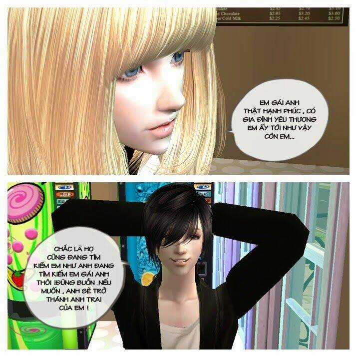 Em Là Cô Dâu Của Anh [Truyện Sims] Chapter 10 trang 9