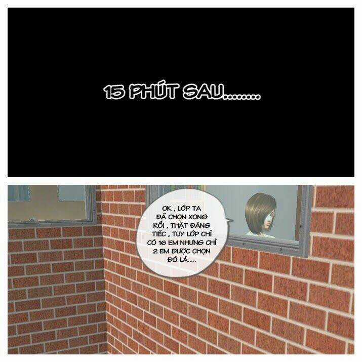 Em Là Cô Dâu Của Anh [Truyện Sims] Chapter 11 trang 12