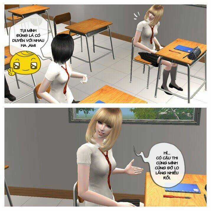 Em Là Cô Dâu Của Anh [Truyện Sims] Chapter 11 trang 14