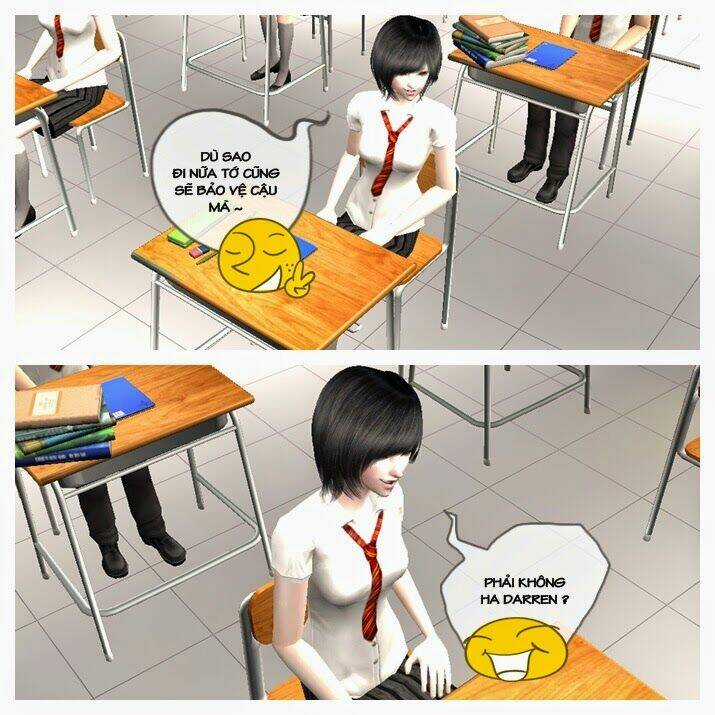 Em Là Cô Dâu Của Anh [Truyện Sims] Chapter 11 trang 16