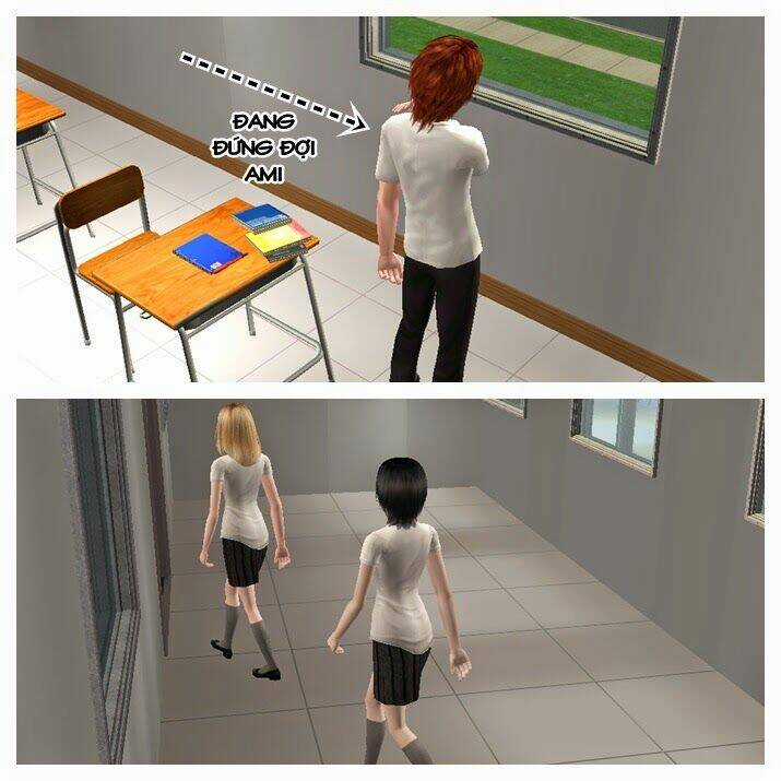 Em Là Cô Dâu Của Anh [Truyện Sims] Chapter 12 trang 11