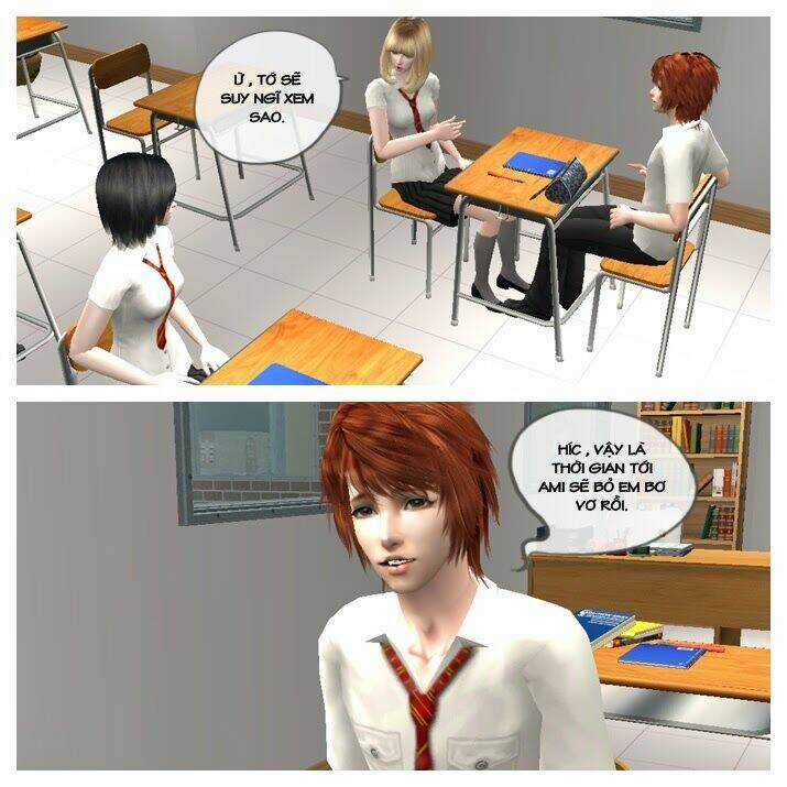 Em Là Cô Dâu Của Anh [Truyện Sims] Chapter 12 trang 17