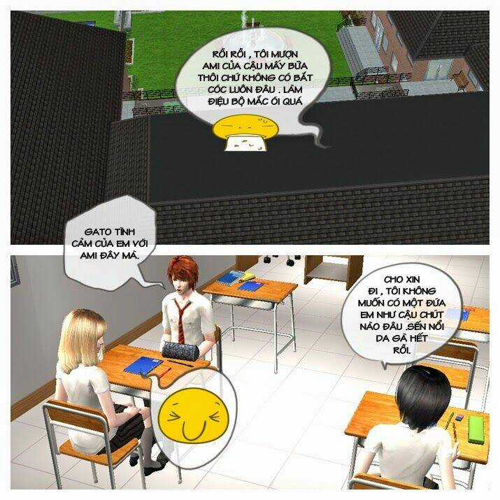 Em Là Cô Dâu Của Anh [Truyện Sims] Chapter 12 trang 18