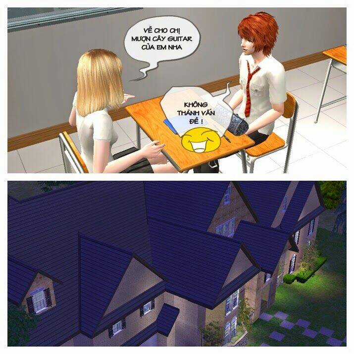 Em Là Cô Dâu Của Anh [Truyện Sims] Chapter 12 trang 19