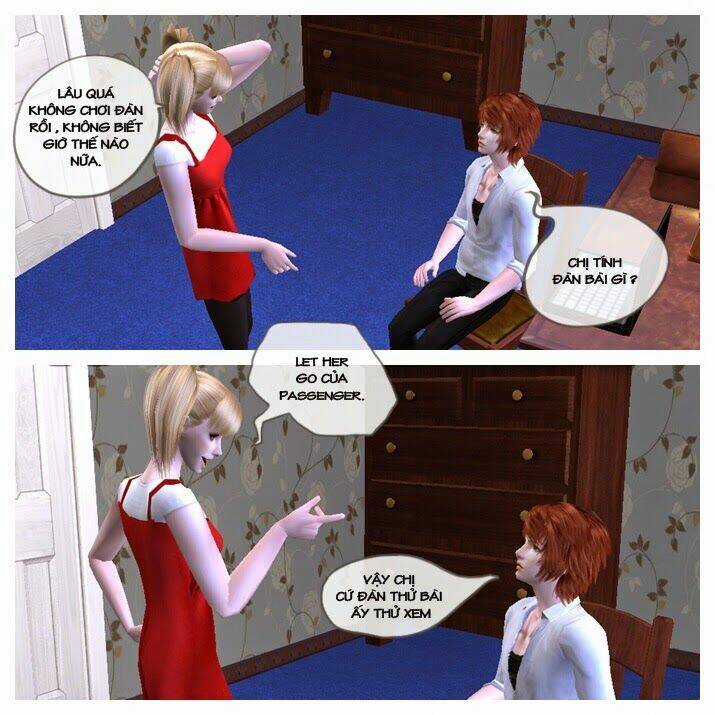 Em Là Cô Dâu Của Anh [Truyện Sims] Chapter 12 trang 20