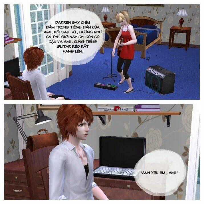 Em Là Cô Dâu Của Anh [Truyện Sims] Chapter 12 trang 24