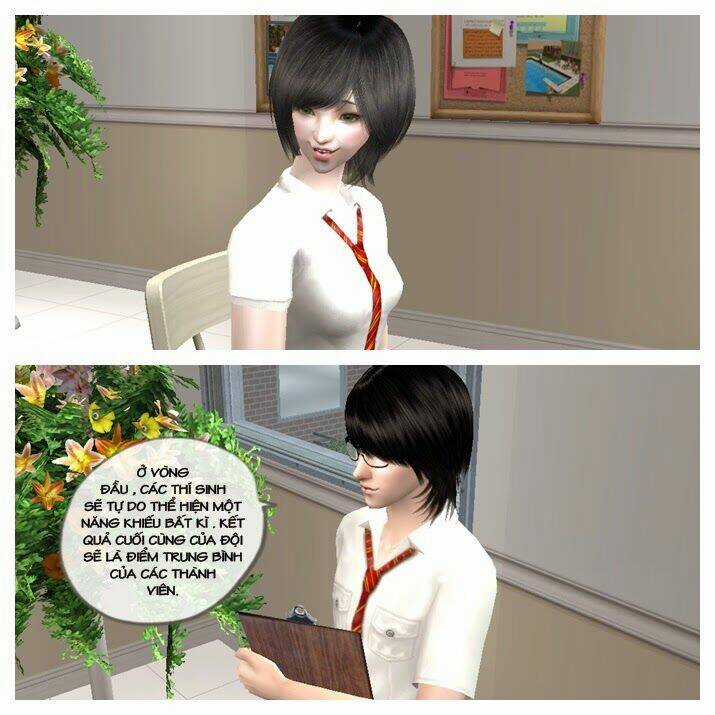 Em Là Cô Dâu Của Anh [Truyện Sims] Chapter 12 trang 7