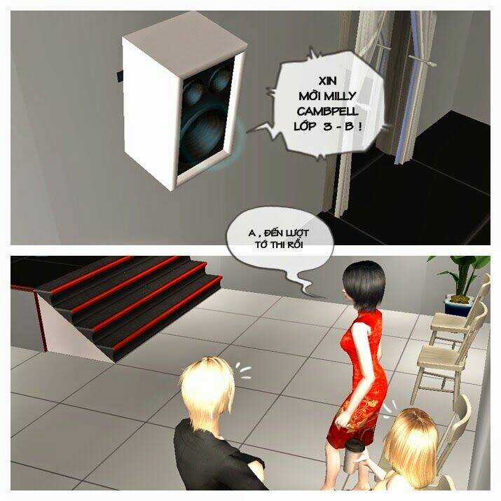 Em Là Cô Dâu Của Anh [Truyện Sims] Chapter 13 trang 12