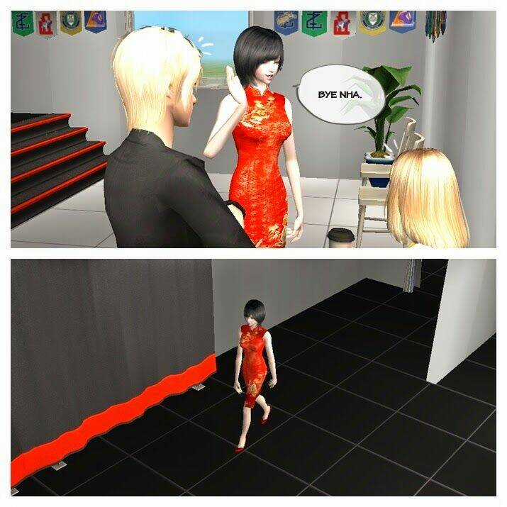 Em Là Cô Dâu Của Anh [Truyện Sims] Chapter 13 trang 13