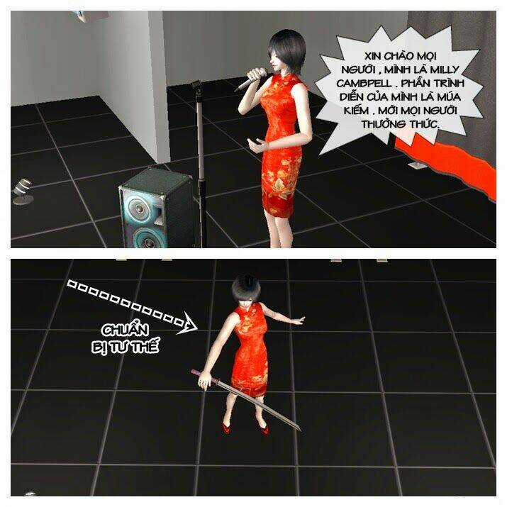 Em Là Cô Dâu Của Anh [Truyện Sims] Chapter 13 trang 14