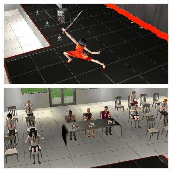 Em Là Cô Dâu Của Anh [Truyện Sims] Chapter 13 trang 15