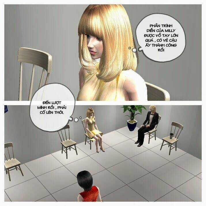 Em Là Cô Dâu Của Anh [Truyện Sims] Chapter 13 trang 16