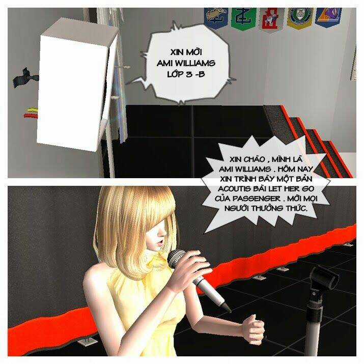 Em Là Cô Dâu Của Anh [Truyện Sims] Chapter 13 trang 17