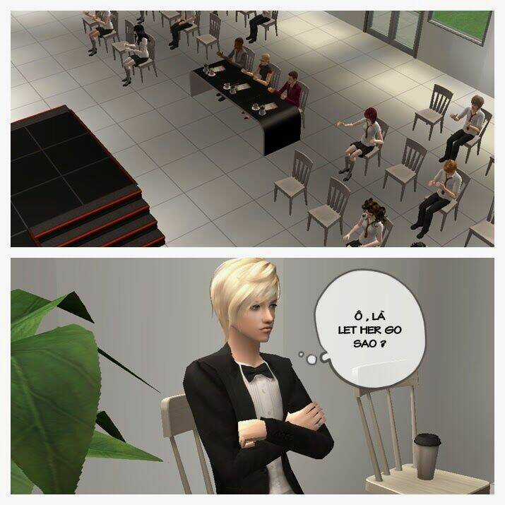 Em Là Cô Dâu Của Anh [Truyện Sims] Chapter 13 trang 20