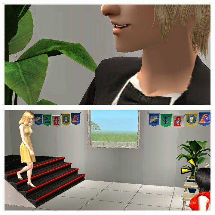 Em Là Cô Dâu Của Anh [Truyện Sims] Chapter 13 trang 21