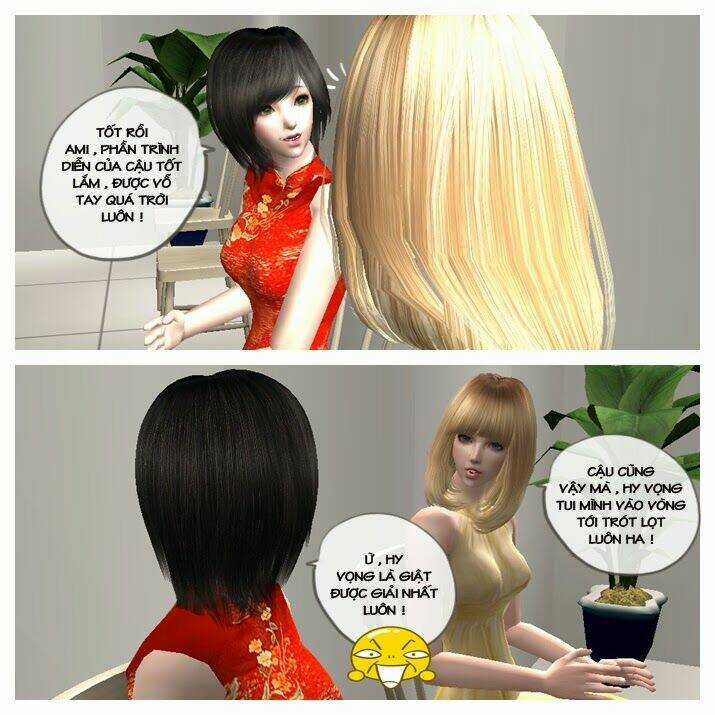 Em Là Cô Dâu Của Anh [Truyện Sims] Chapter 13 trang 22