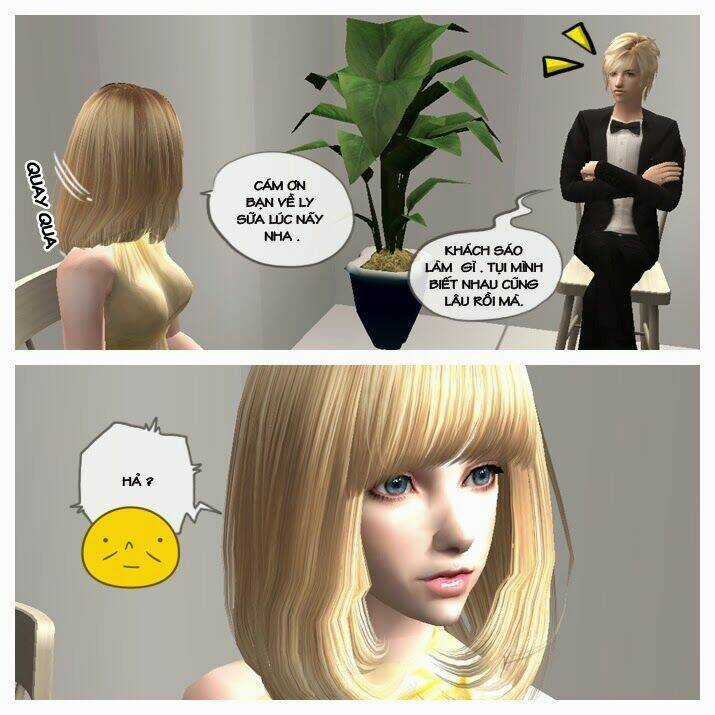 Em Là Cô Dâu Của Anh [Truyện Sims] Chapter 13 trang 23