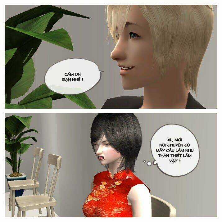 Em Là Cô Dâu Của Anh [Truyện Sims] Chapter 13 trang 25