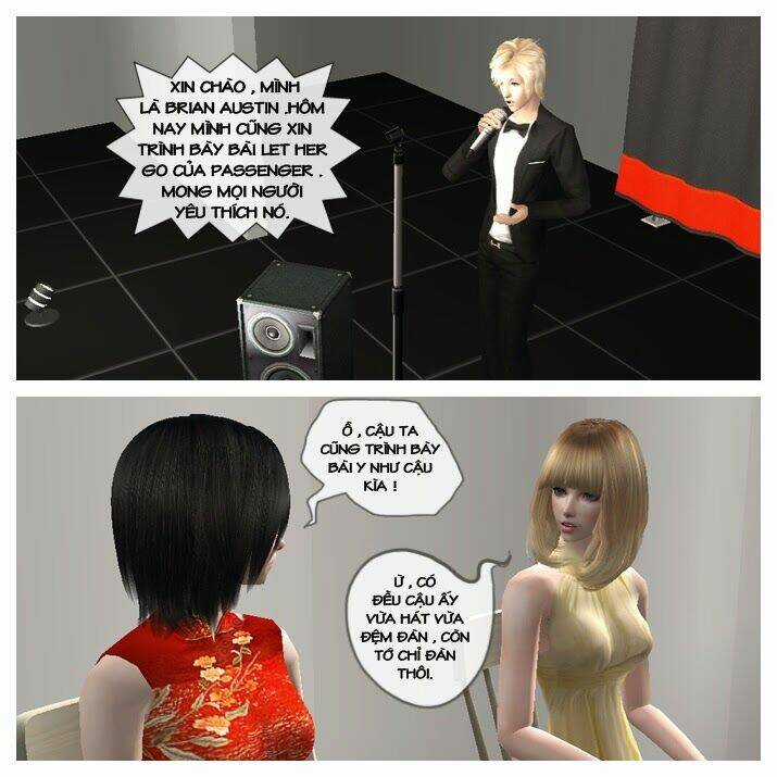 Em Là Cô Dâu Của Anh [Truyện Sims] Chapter 13 trang 27