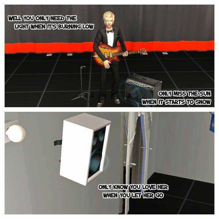 Em Là Cô Dâu Của Anh [Truyện Sims] Chapter 13 trang 28