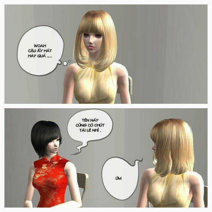 Em Là Cô Dâu Của Anh [Truyện Sims] Chapter 13 trang 29