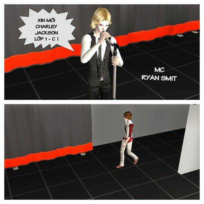 Em Là Cô Dâu Của Anh [Truyện Sims] Chapter 13 trang 3