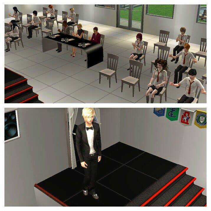 Em Là Cô Dâu Của Anh [Truyện Sims] Chapter 13 trang 30